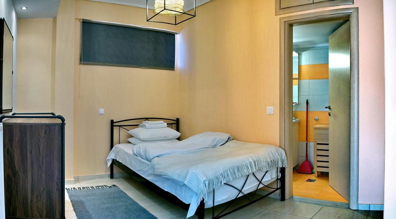 Апартаменти Aroma Rent House 2 Мітіліні Екстер'єр фото
