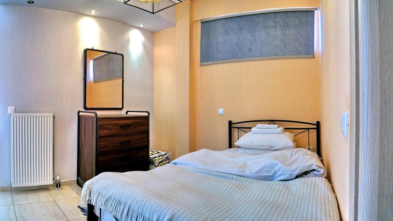 Апартаменти Aroma Rent House 2 Мітіліні Екстер'єр фото