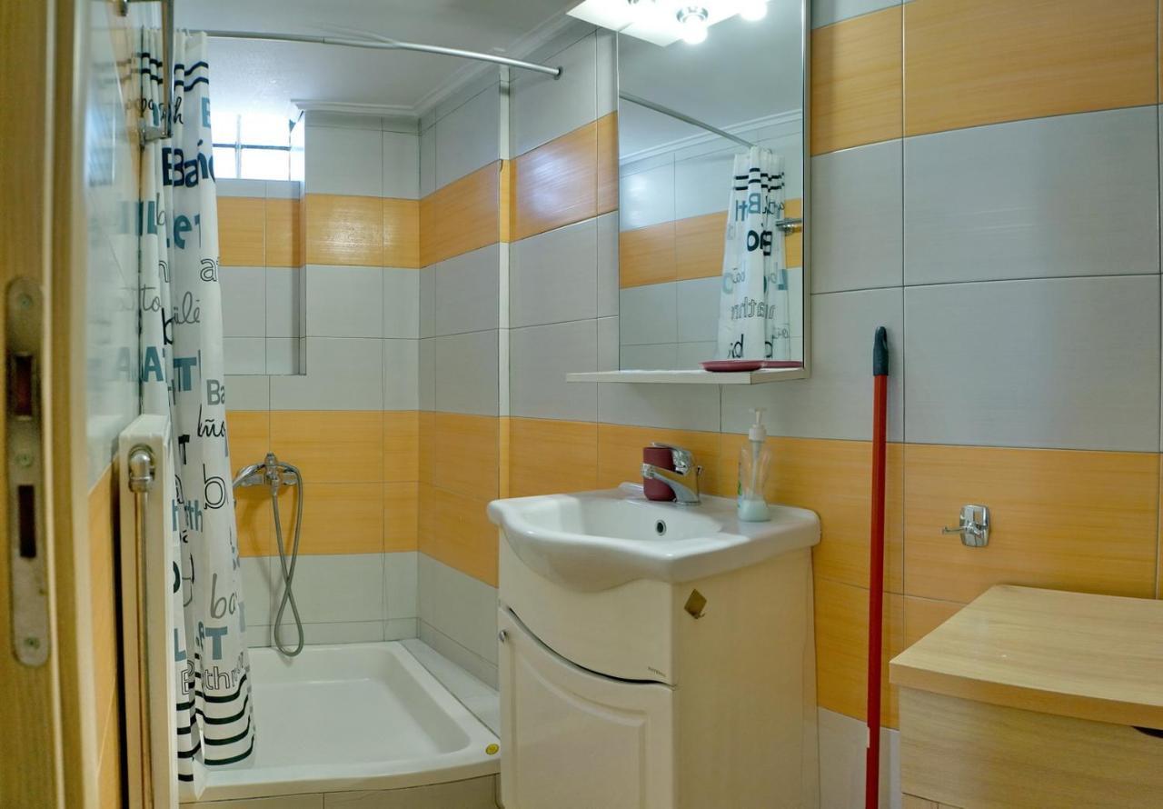 Апартаменти Aroma Rent House 2 Мітіліні Екстер'єр фото