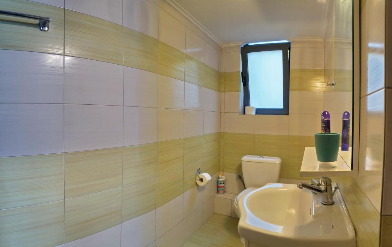 Апартаменти Aroma Rent House 2 Мітіліні Екстер'єр фото