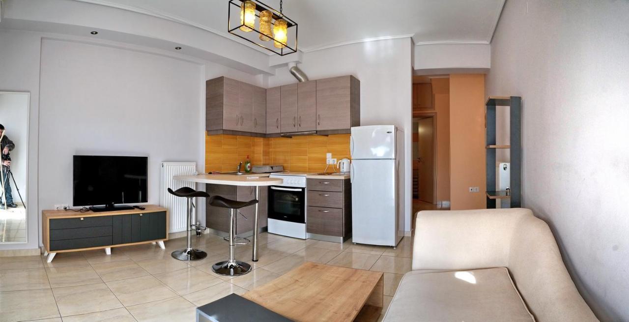 Апартаменти Aroma Rent House 2 Мітіліні Екстер'єр фото